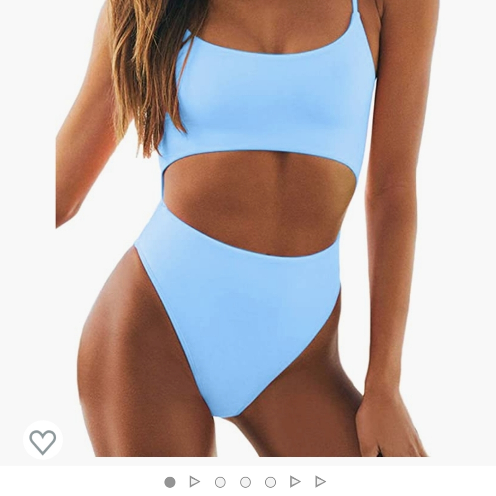 Monokini NWOT